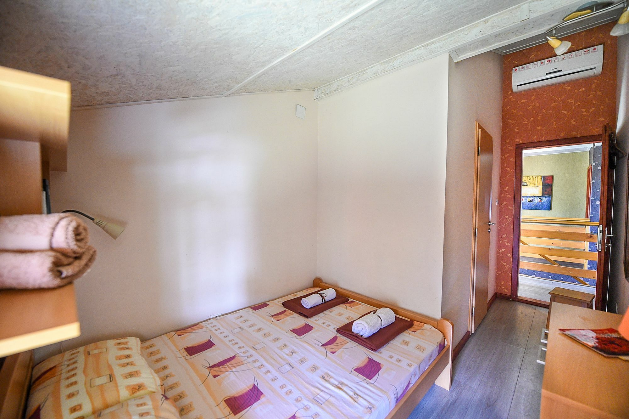 San Art Floating Hostel & Apartments Belgrade Exterior photo
